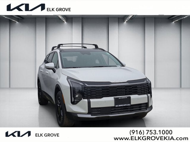 2026 Kia Sportage Hybrid EX