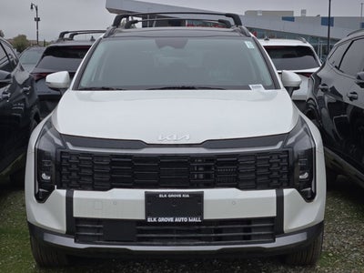 2026 Kia Sportage Hybrid EX