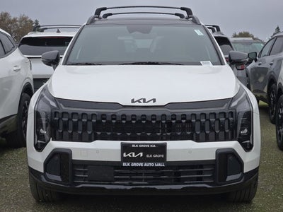 2026 Kia Sportage Hybrid X-Line