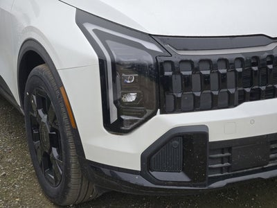 2026 Kia Sportage Hybrid X-Line