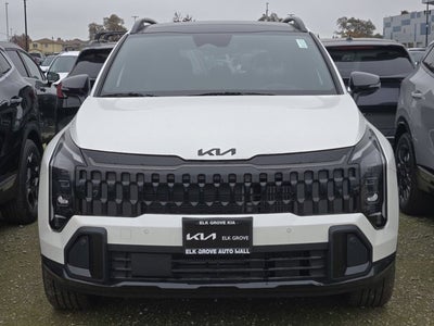 2026 Kia Sportage Hybrid X-Line