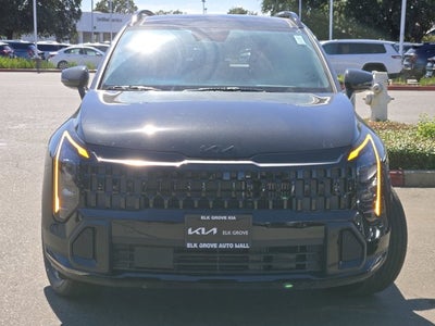 2026 Kia Sportage Hybrid X-Line