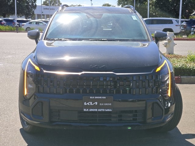 2026 Kia Sportage Hybrid X-Line