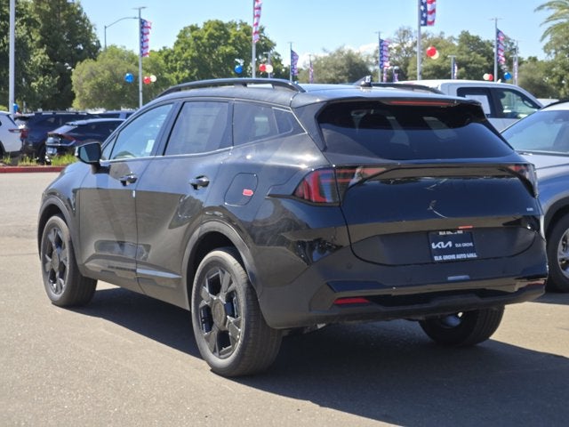 2026 Kia Sportage Hybrid X-Line