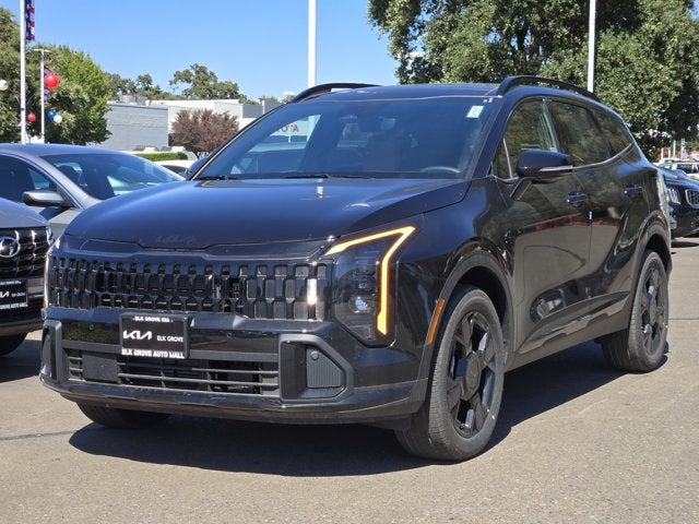 2026 Kia Sportage Hybrid X-Line