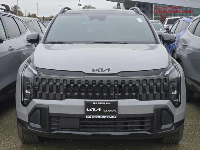 2026 Kia Sportage Hybrid X-Line