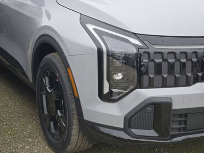 2026 Kia Sportage Hybrid X-Line