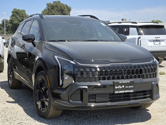 2027 Kia Sportage Hybrid X-Line