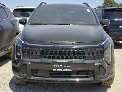 2027 Kia Sportage Hybrid X-Line