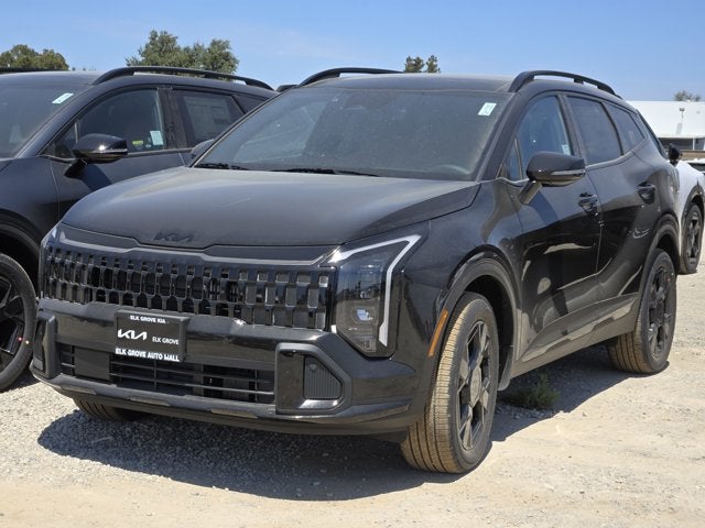 2027 Kia Sportage Hybrid X-Line