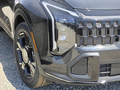 2027 Kia Sportage Hybrid X-Line