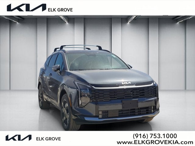 2026 Kia Sportage Hybrid SX-Prestige