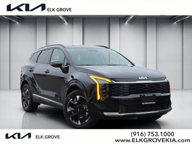 2026 Kia Sportage Hybrid SX-Prestige