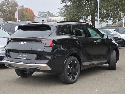 2026 Kia Sportage Hybrid SX-Prestige