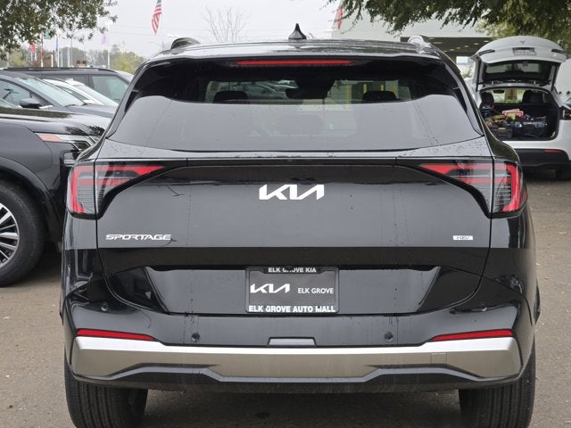 2026 Kia Sportage Hybrid SX-Prestige