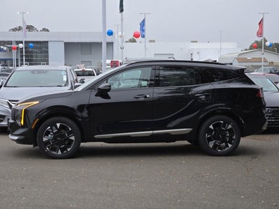 2026 Kia Sportage Hybrid SX-Prestige