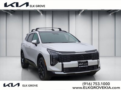 2026 Kia Sportage Hybrid SX-Prestige