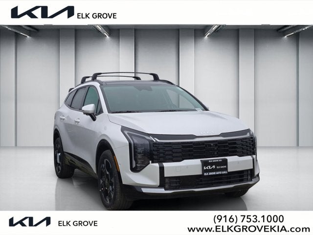 2026 Kia Sportage Hybrid SX-Prestige