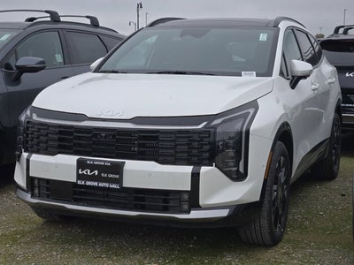 2026 Kia Sportage Hybrid SX-Prestige