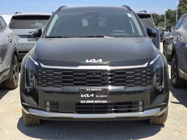 2027 Kia Sportage Hybrid SX-Prestige