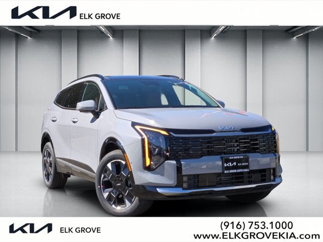 2027 Kia Sportage Hybrid SX-Prestige