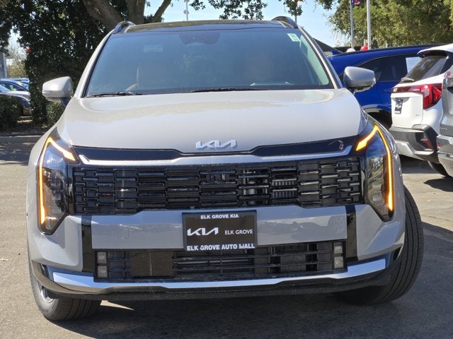 2027 Kia Sportage Hybrid SX-Prestige