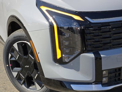 2027 Kia Sportage Hybrid SX-Prestige