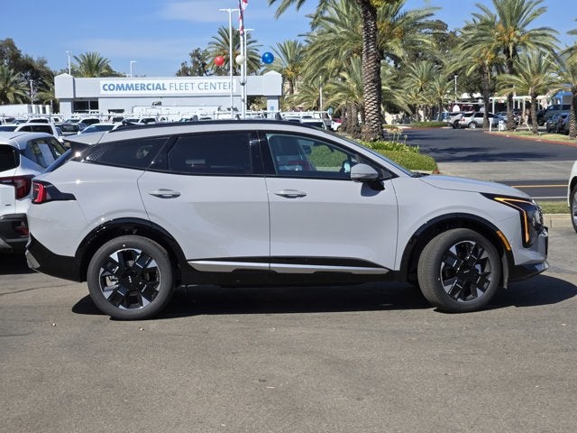 2027 Kia Sportage Hybrid SX-Prestige