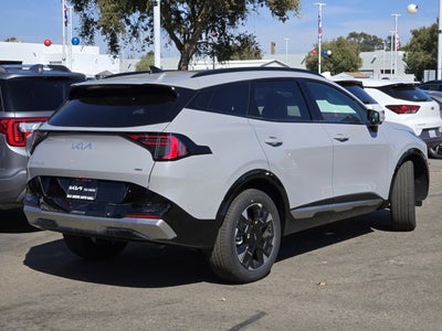 2027 Kia Sportage Hybrid SX-Prestige