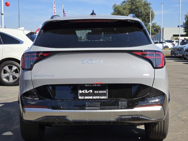 2027 Kia Sportage Hybrid SX-Prestige