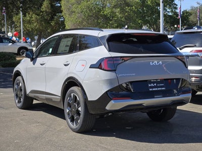 2027 Kia Sportage Hybrid SX-Prestige