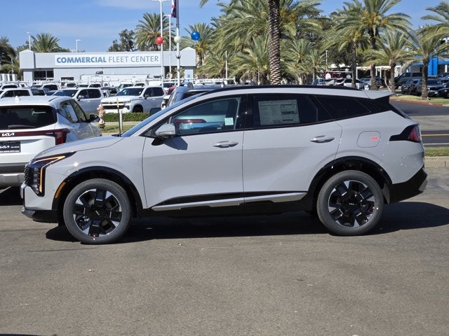 2027 Kia Sportage Hybrid SX-Prestige