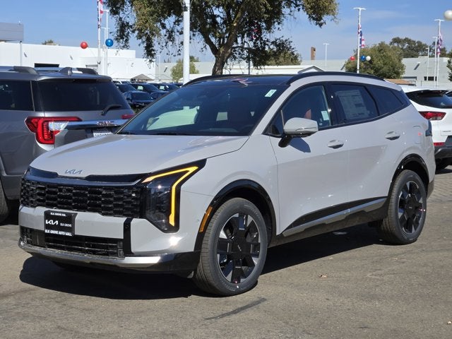 2027 Kia Sportage Hybrid SX-Prestige