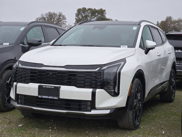 2026 Kia Sportage Hybrid SX-Prestige