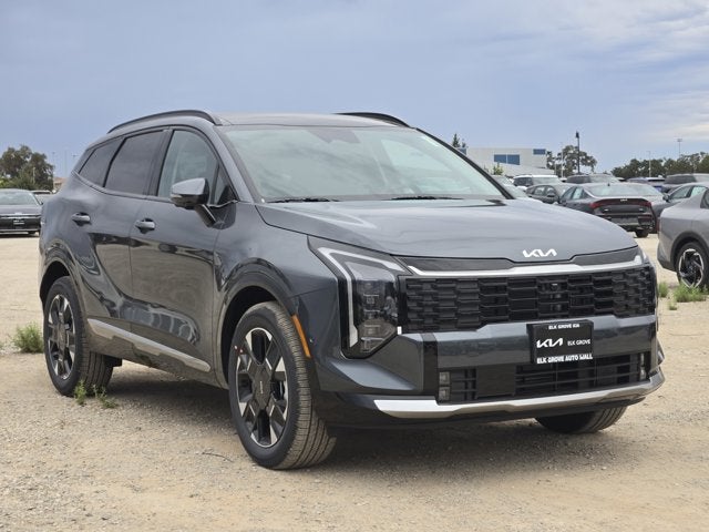 2027 Kia Sportage Hybrid SX-Prestige