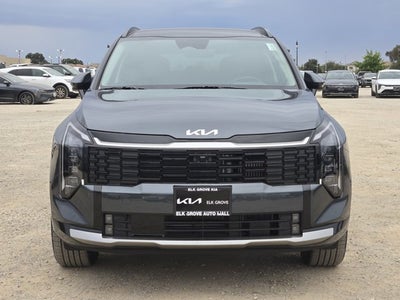 2027 Kia Sportage Hybrid SX-Prestige