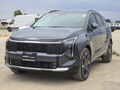 2027 Kia Sportage Hybrid SX-Prestige