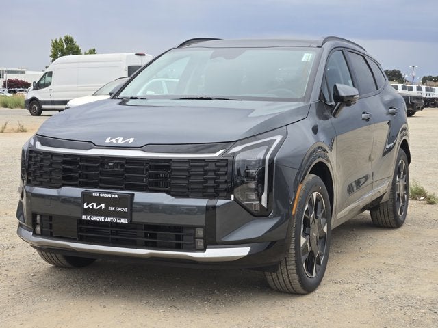 2027 Kia Sportage Hybrid SX-Prestige