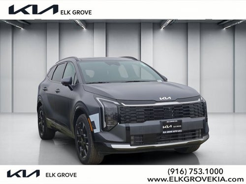 2026 Kia Sportage Hybrid SX-Prestige