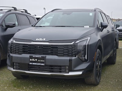 2026 Kia Sportage Hybrid SX-Prestige