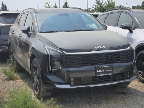 2027 Kia Sportage Hybrid SX-Prestige