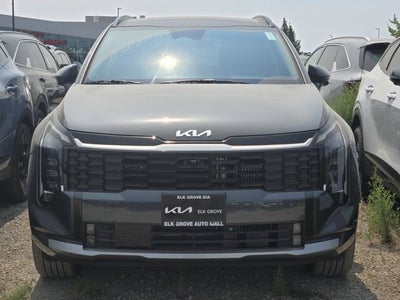2027 Kia Sportage Hybrid SX-Prestige