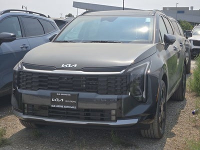 2027 Kia Sportage Hybrid SX-Prestige
