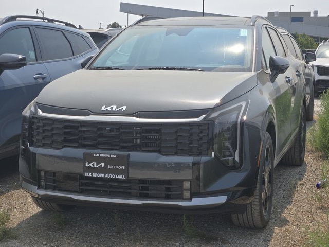2027 Kia Sportage Hybrid SX-Prestige