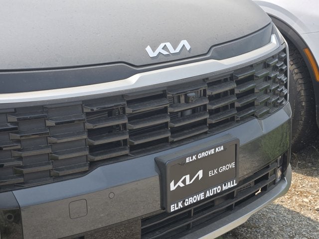 2027 Kia Sportage Hybrid SX-Prestige