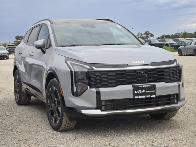 2027 Kia Sportage Hybrid SX-Prestige