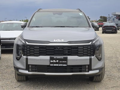 2027 Kia Sportage Hybrid SX-Prestige