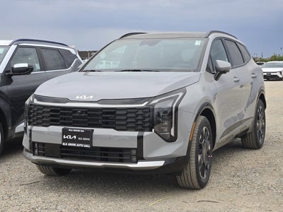 2027 Kia Sportage Hybrid SX-Prestige