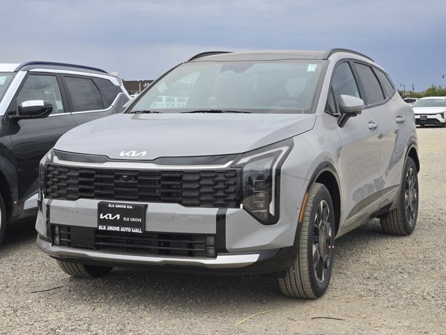 2027 Kia Sportage Hybrid SX-Prestige