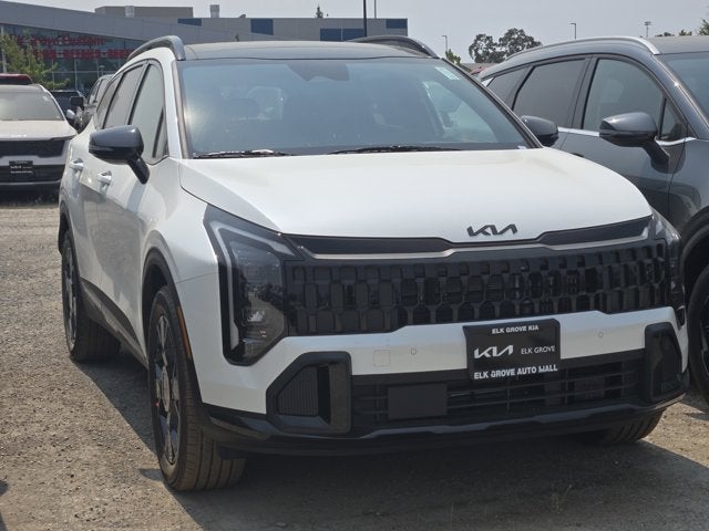 2027 Kia Sportage Plug-In Hybrid X-Line